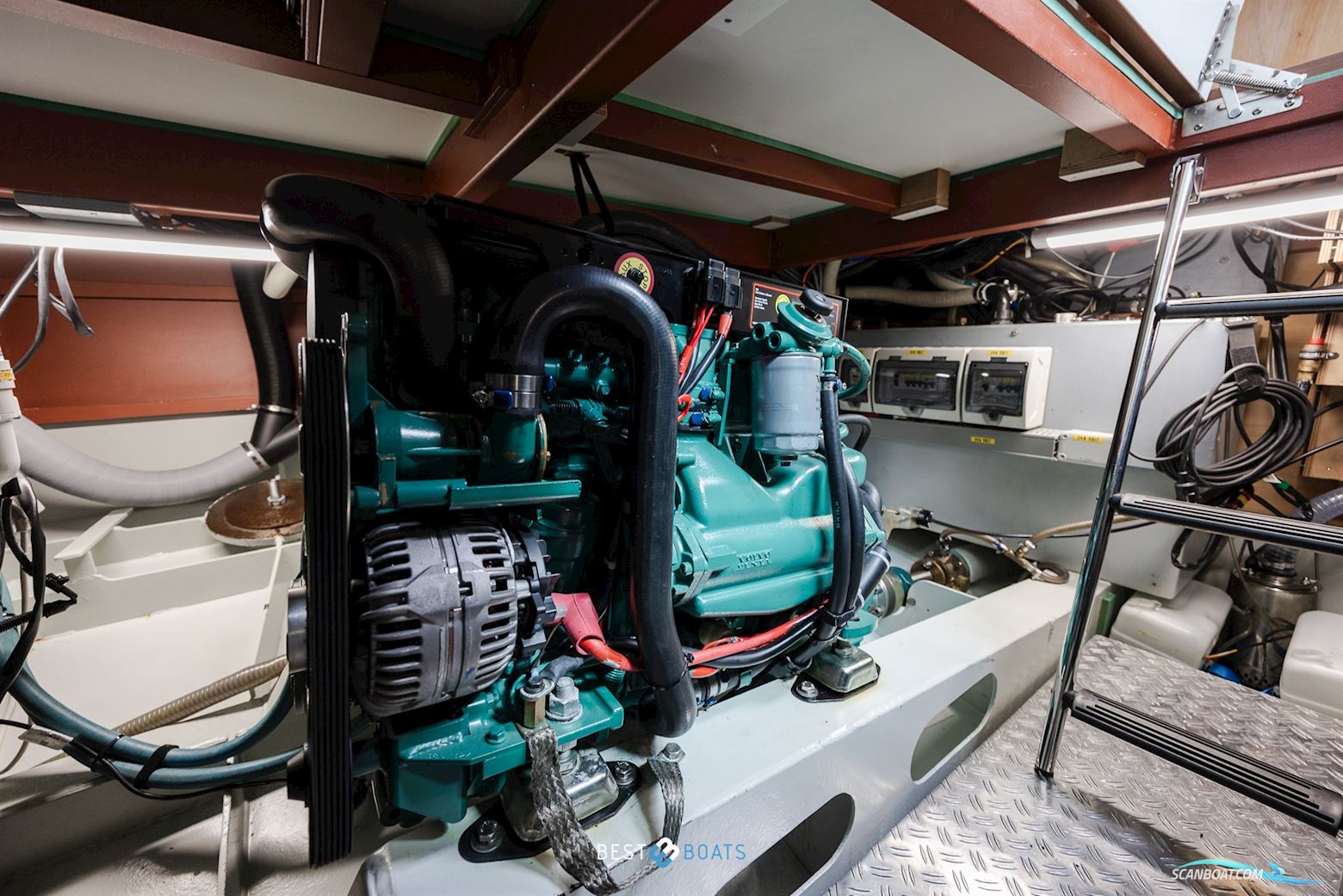 Linssen Grand Sturdy 45.9 AC Twin