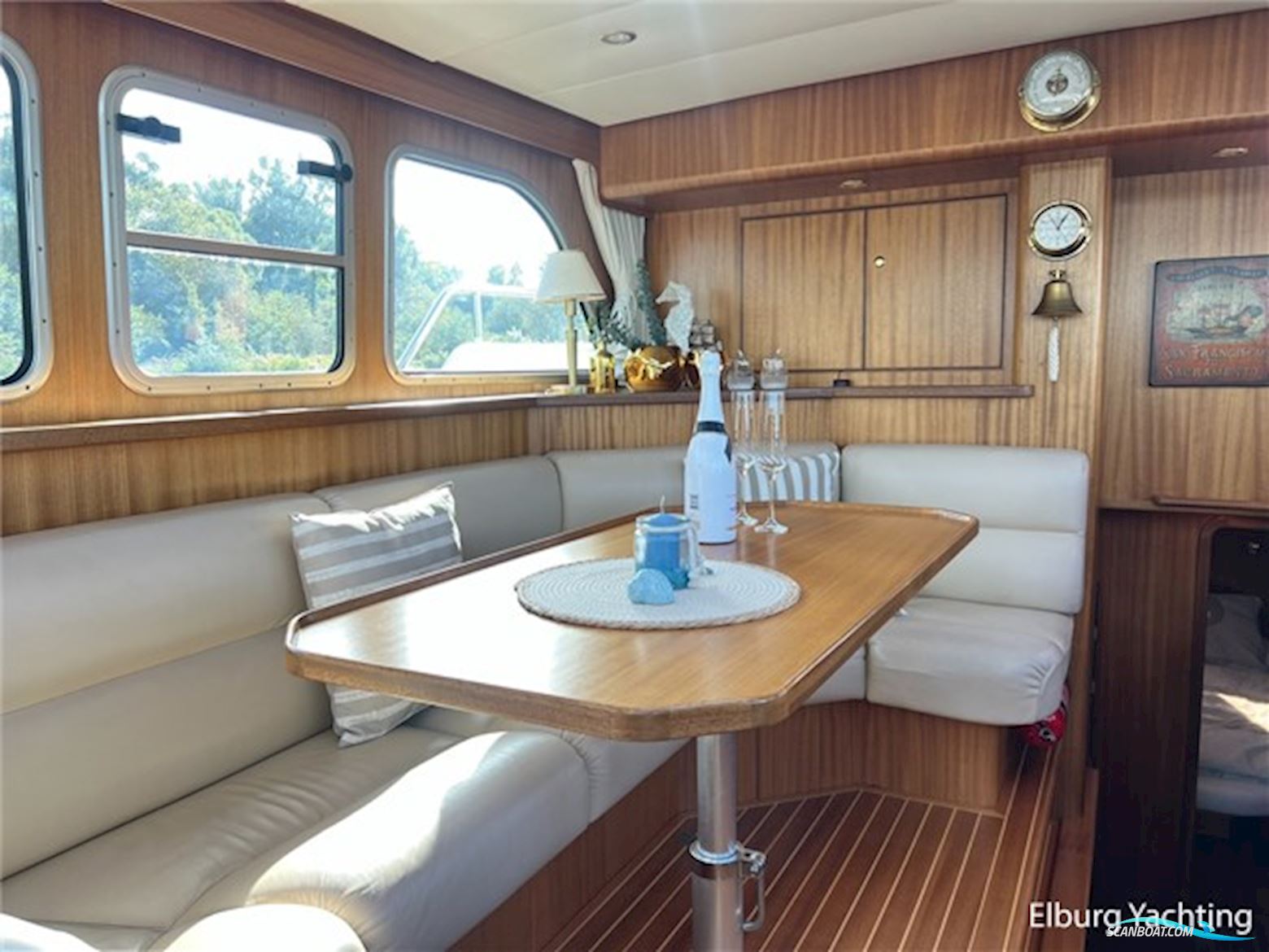 Linssen Grand Sturdy 460 AC Twin