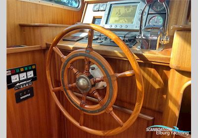 Linssen Grand Sturdy 460 AC Twin Motorboat 1999, The Netherlands
