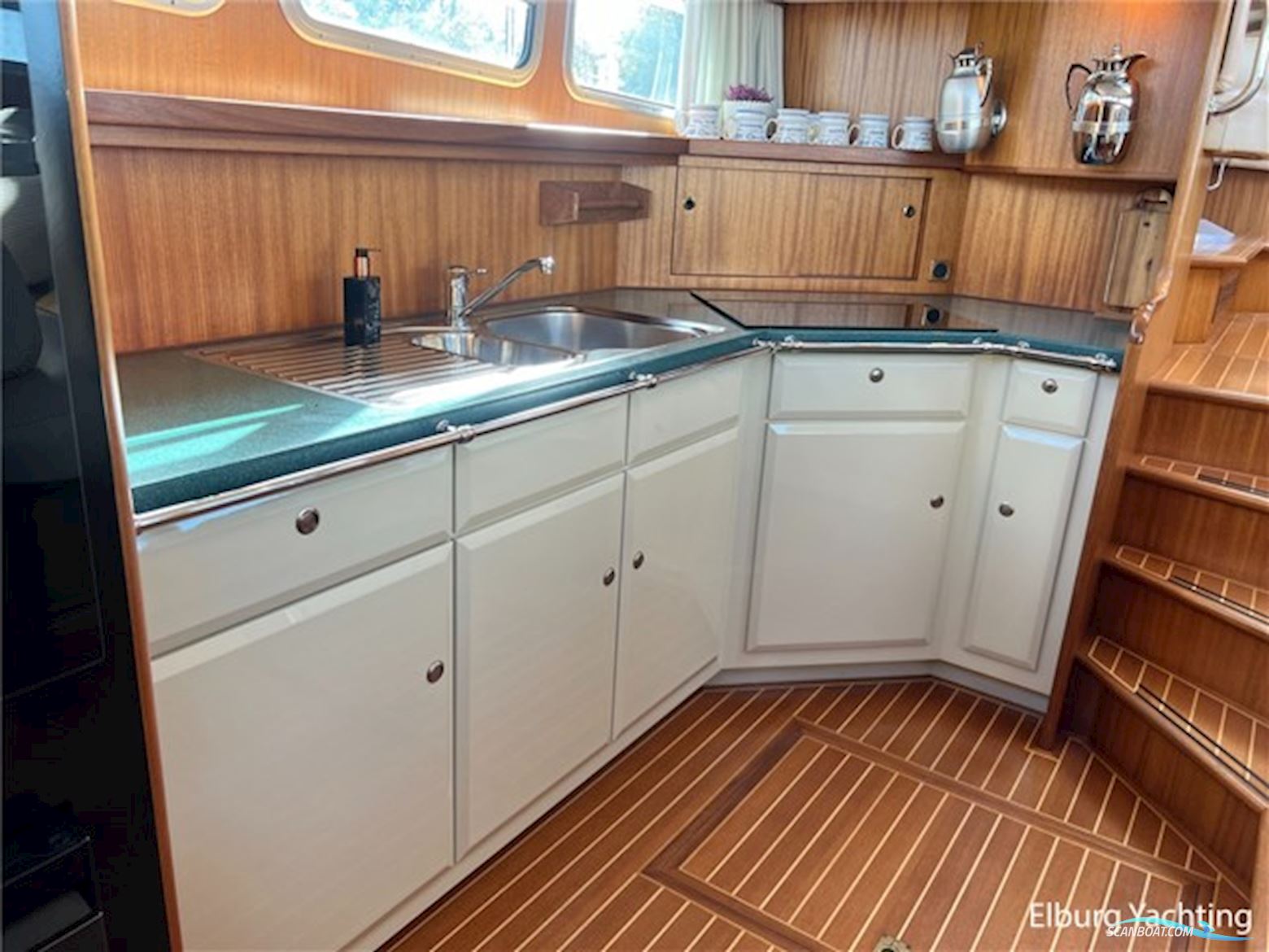 Linssen Grand Sturdy 460 AC Twin