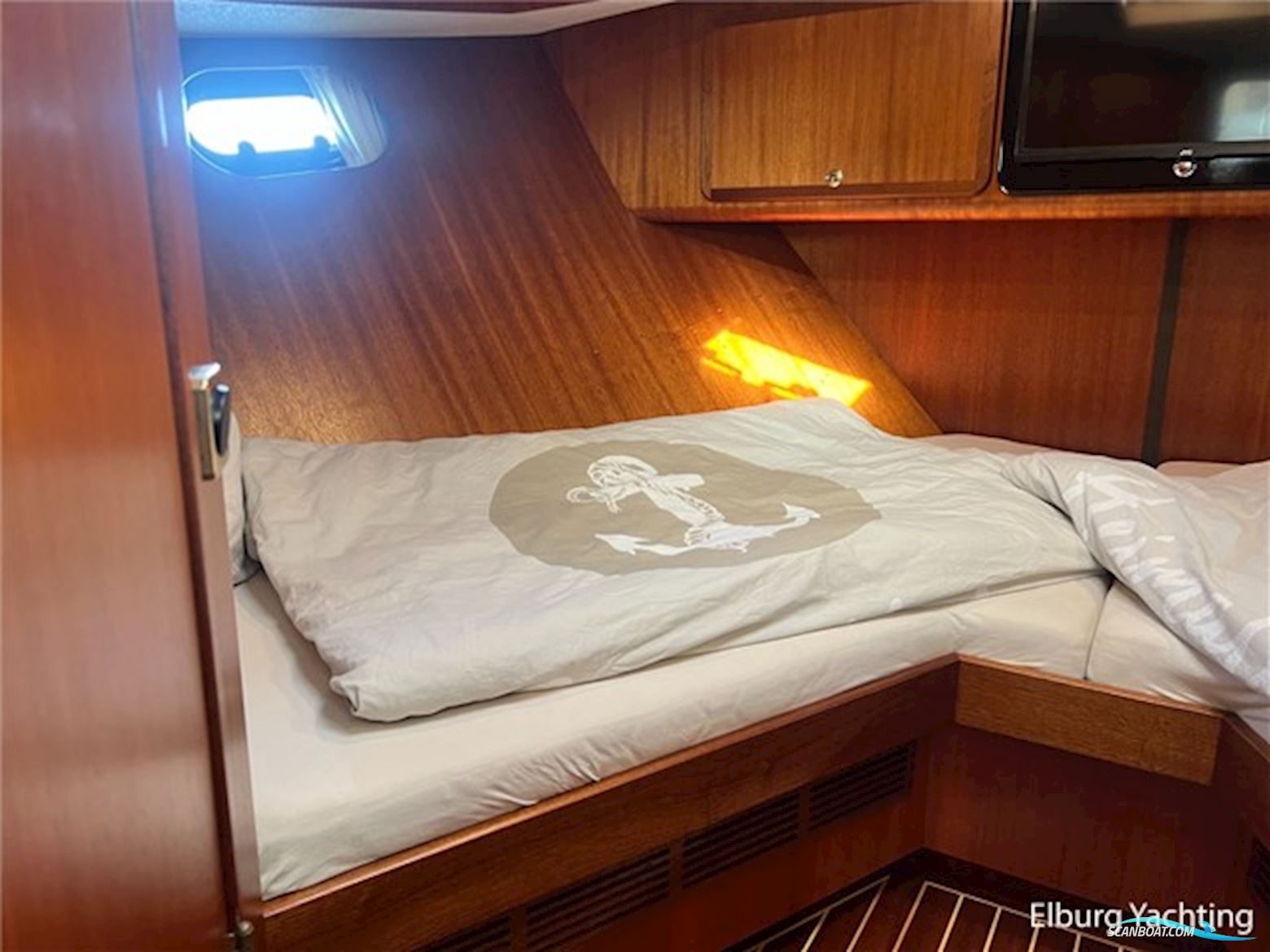 Linssen Grand Sturdy 460 AC Twin