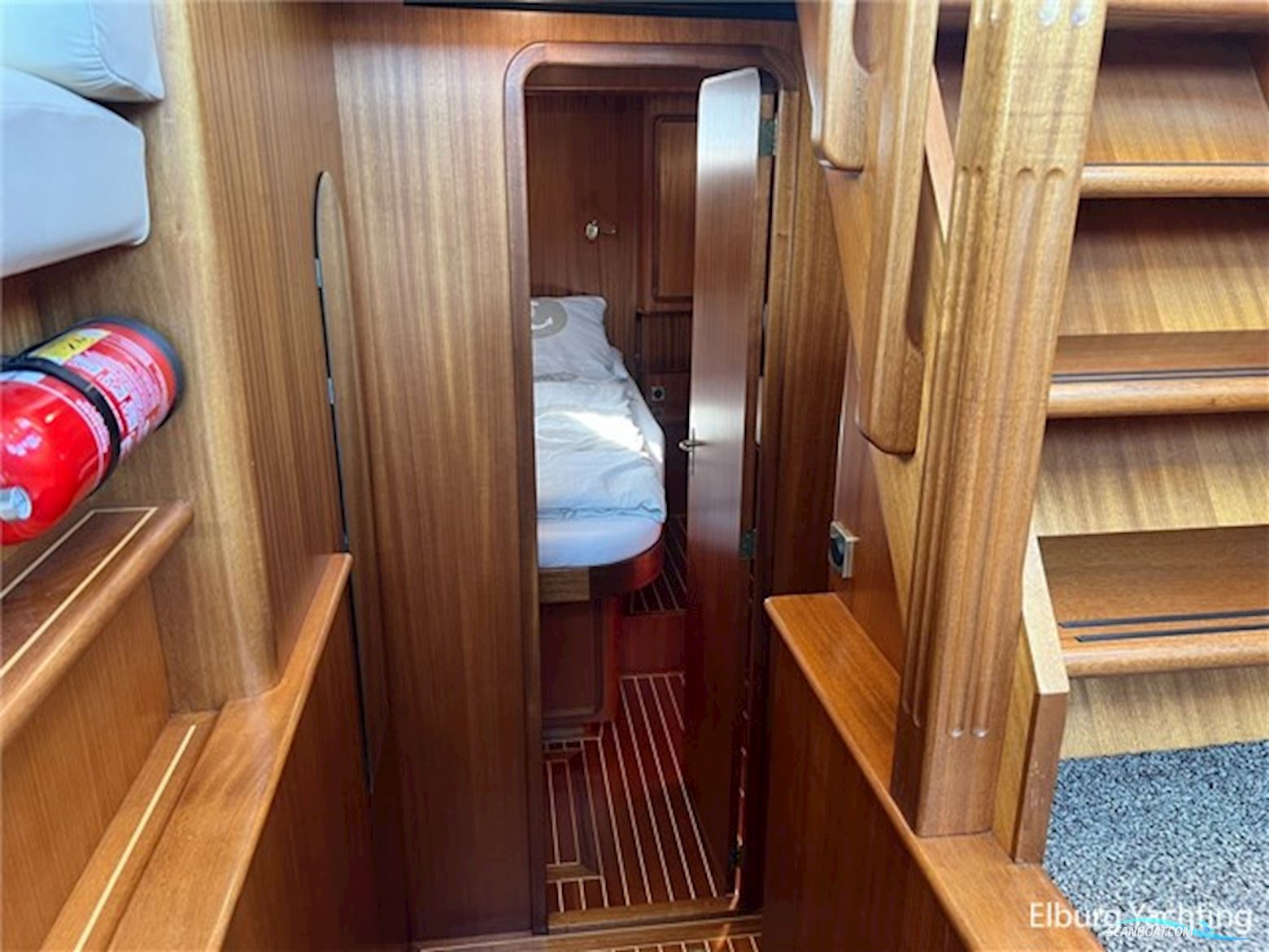 Linssen Grand Sturdy 460 AC Twin