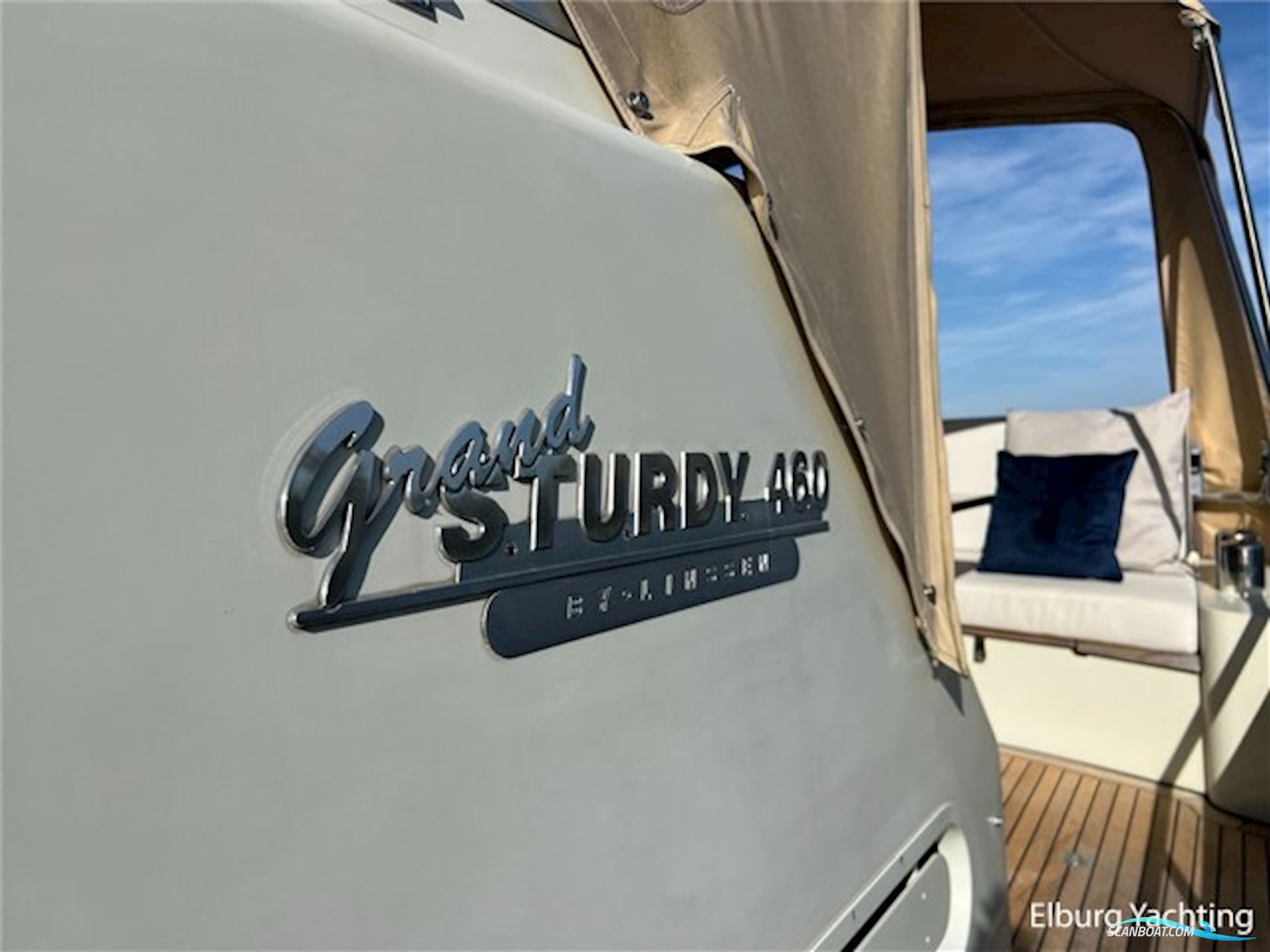 Linssen Grand Sturdy 460 AC Twin
