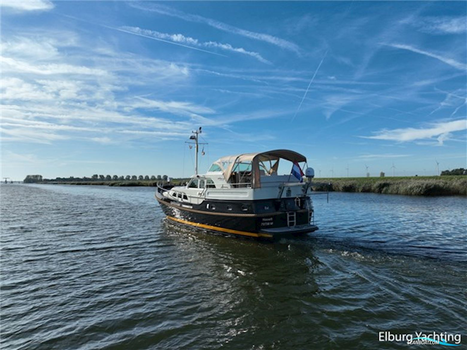 Linssen Grand Sturdy 460 AC Twin