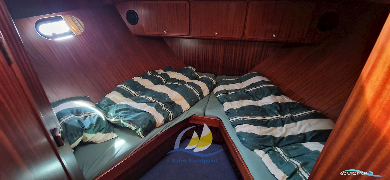 Linssen Grand Sturdy 460 Stabis