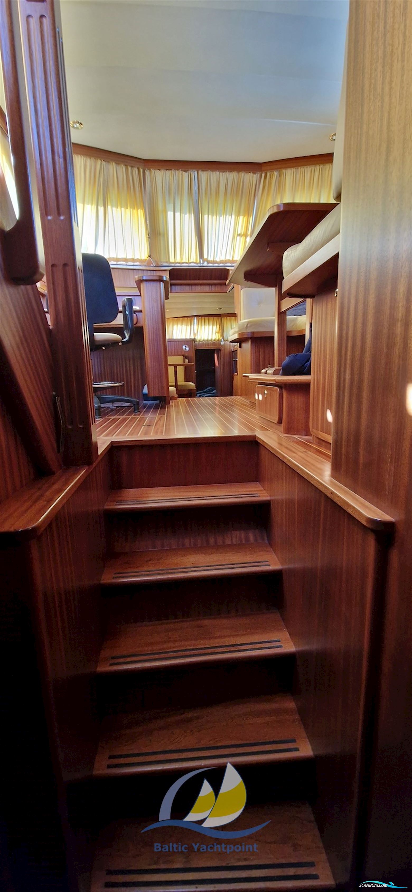 Linssen Grand Sturdy 460 Stabis