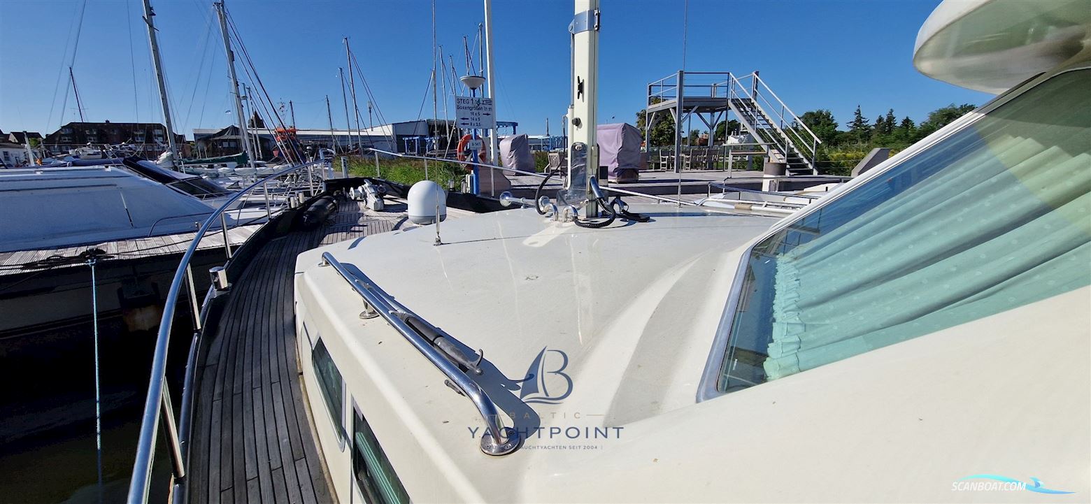 Linssen Grand Sturdy 460 Stabis