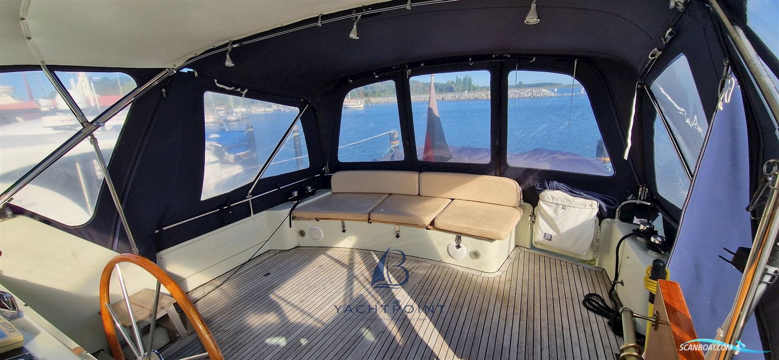 Linssen Grand Sturdy 460 Stabis