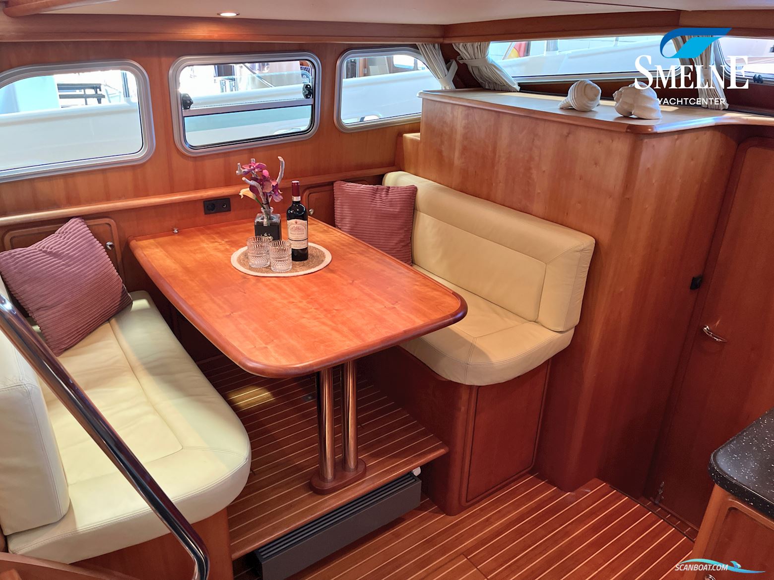 Linssen Grand Sturdy 470 AC Mark II