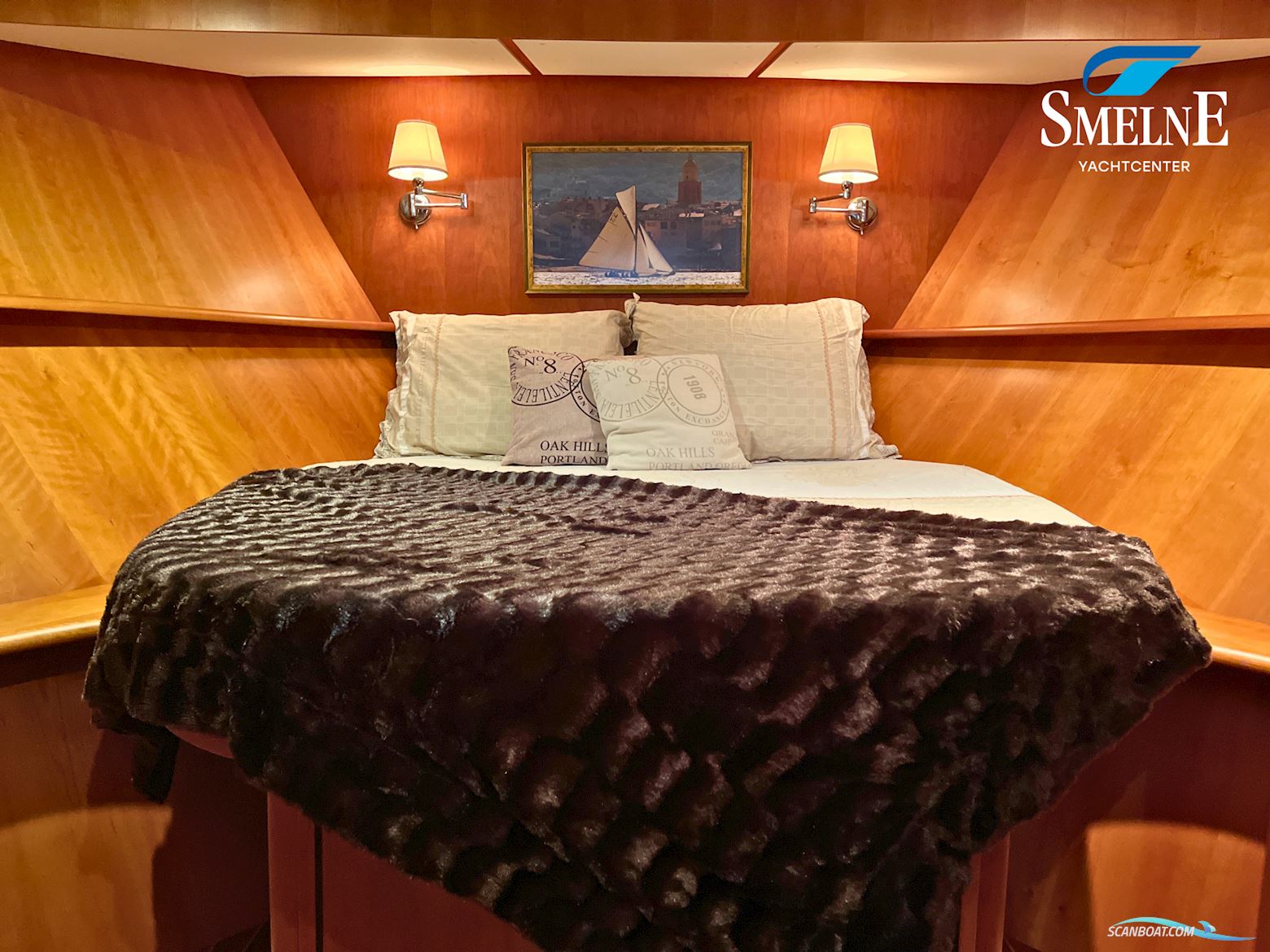 Linssen Grand Sturdy 470 AC Mark II