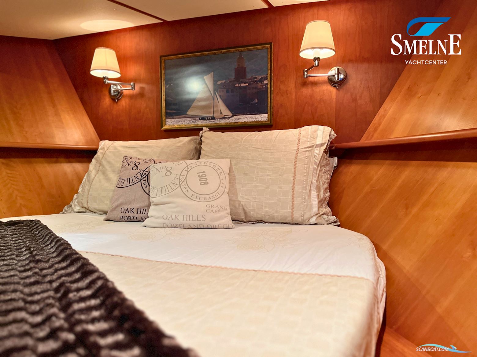 Linssen Grand Sturdy 470 AC Mark II