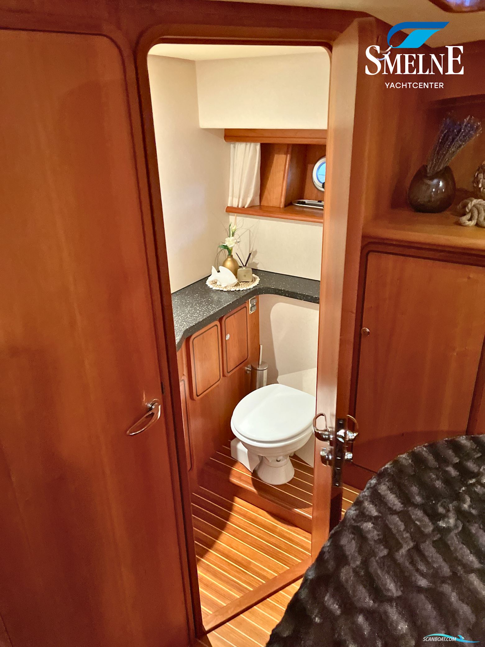 Linssen Grand Sturdy 470 AC Mark II