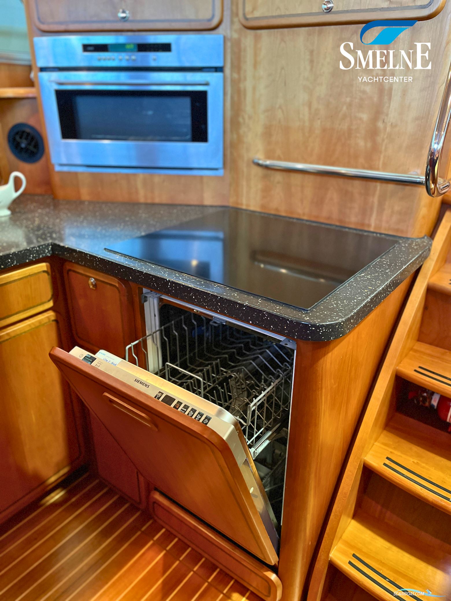 Linssen Grand Sturdy 470 AC Mark II