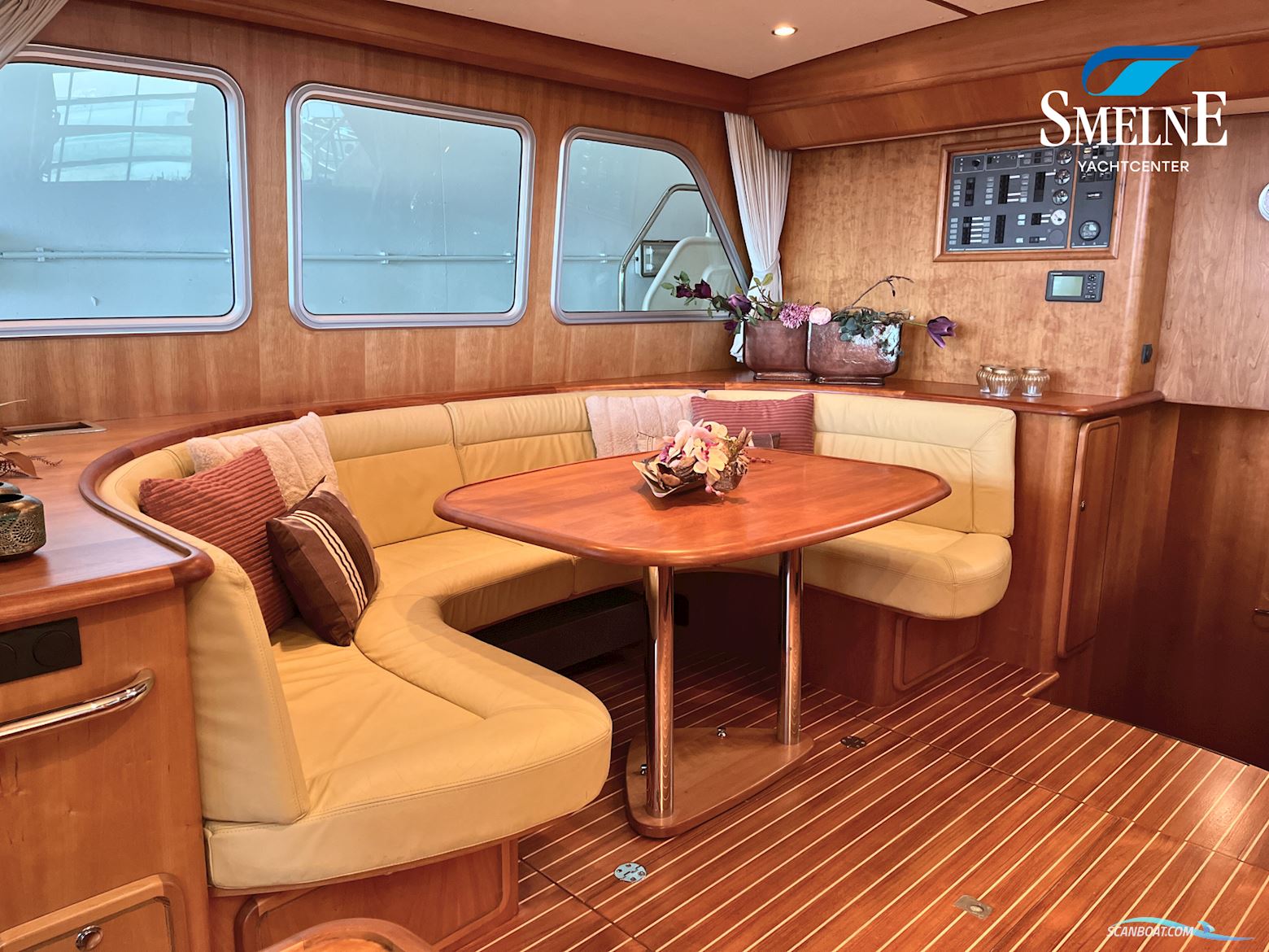 Linssen Grand Sturdy 470 AC Mark II