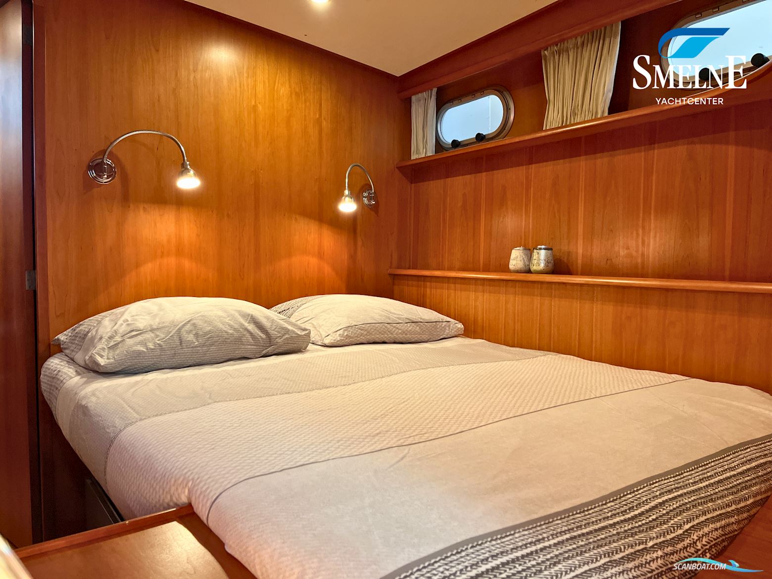 Linssen Grand Sturdy 470 AC Mark II