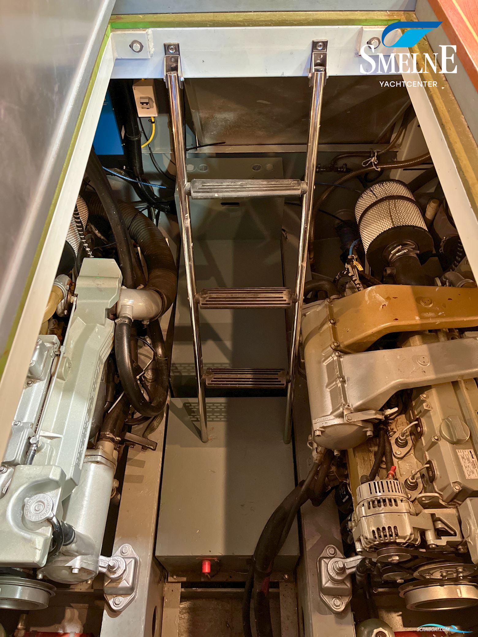 Linssen Grand Sturdy 470 AC Mark II