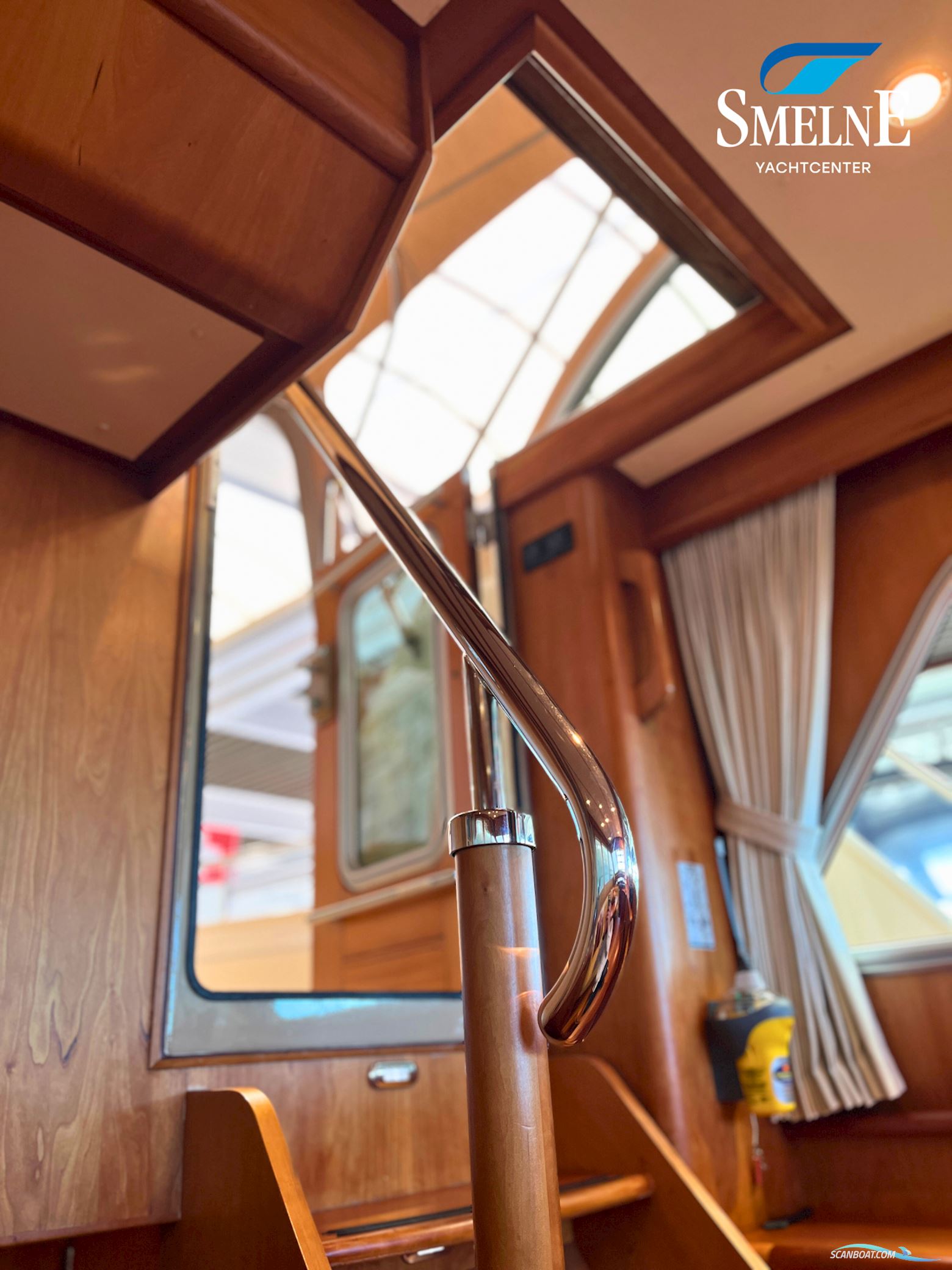 Linssen Grand Sturdy 470 AC Mark II