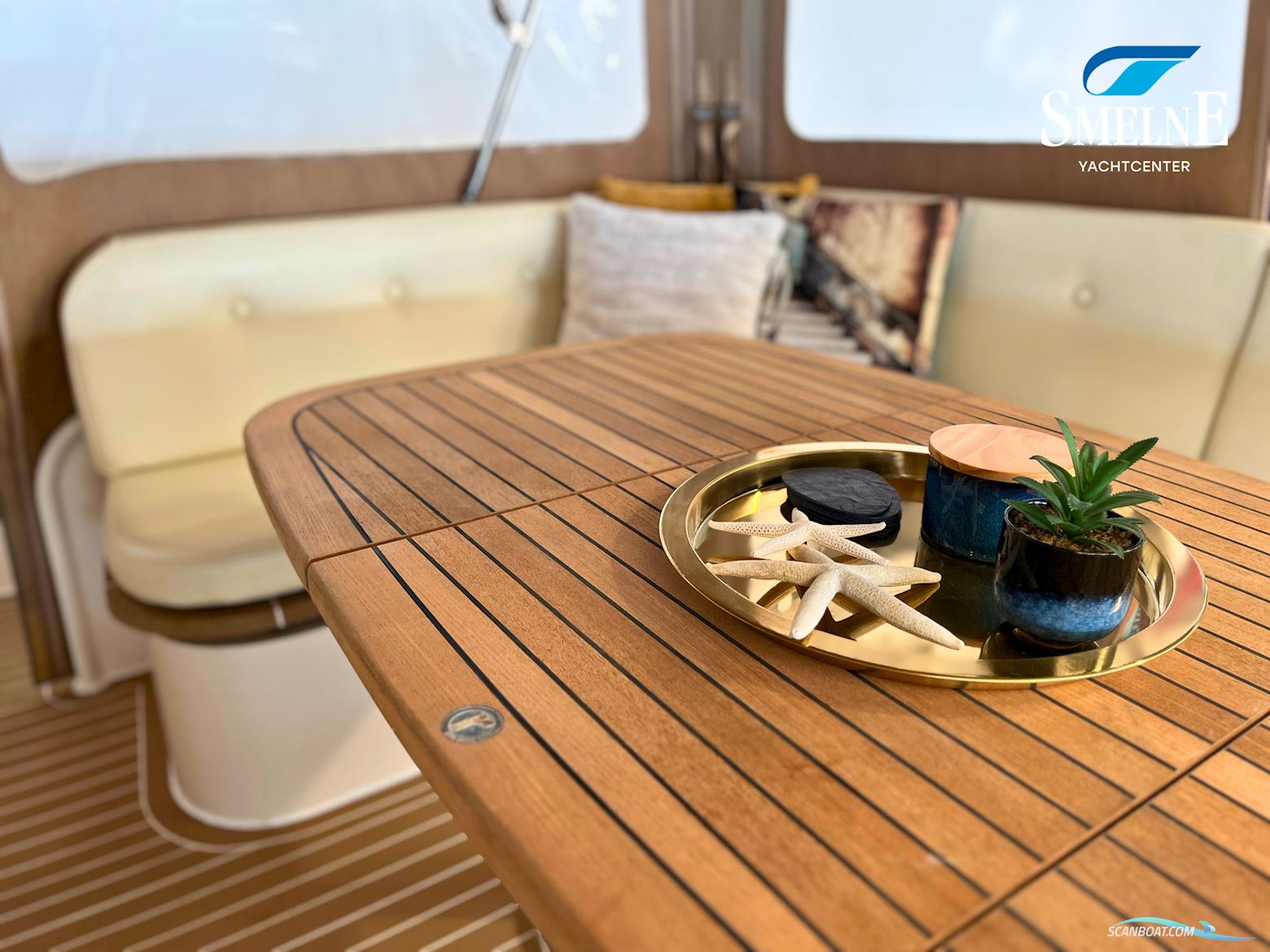 Linssen Grand Sturdy 470 AC Mark II