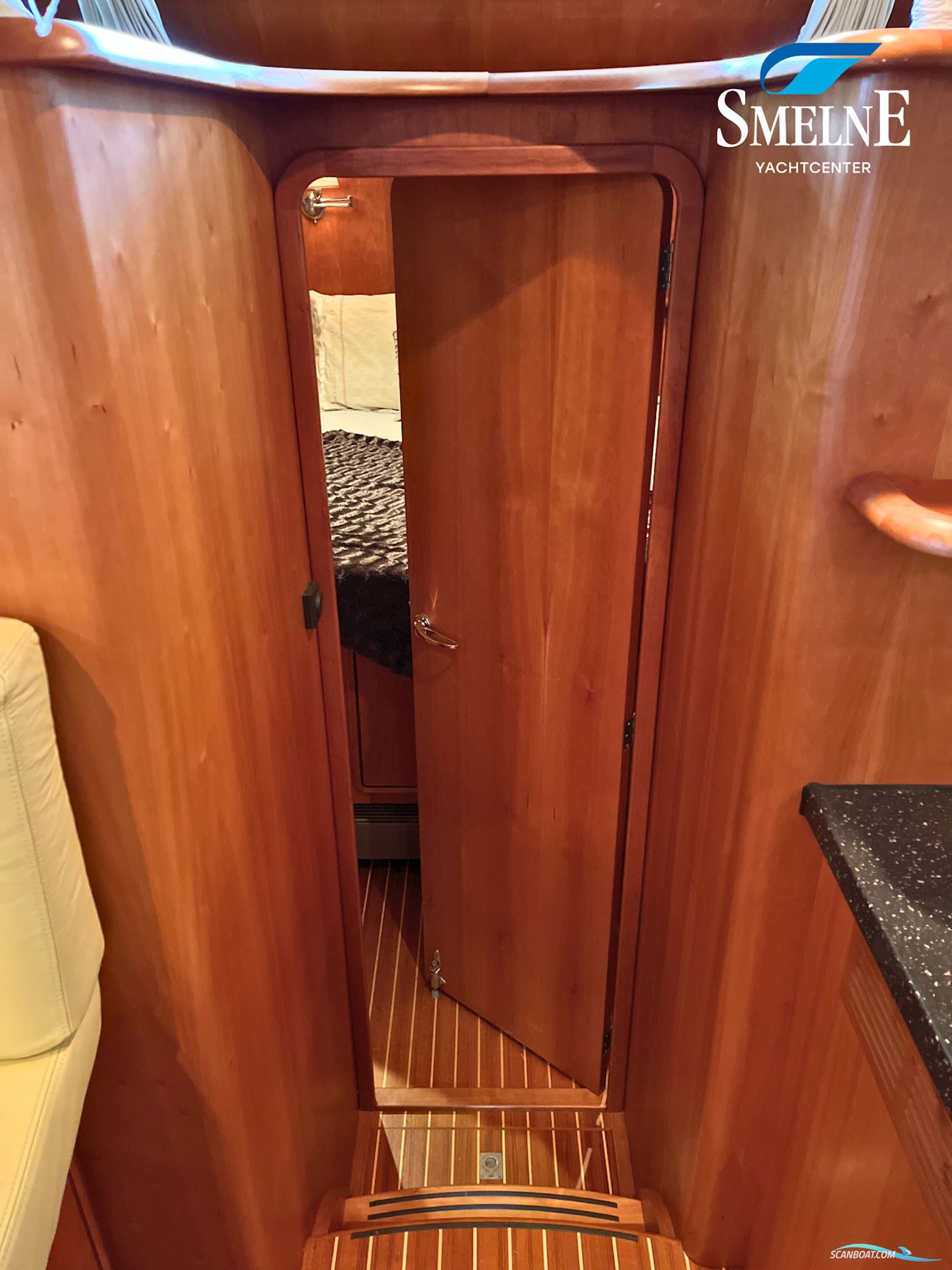 Linssen Grand Sturdy 470 AC Mark II