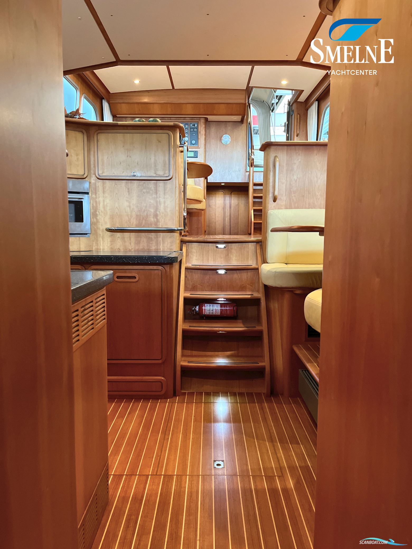 Linssen Grand Sturdy 470 AC Mark II