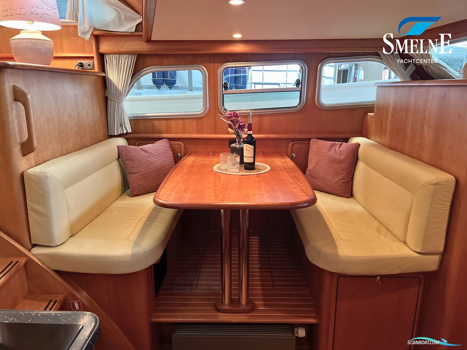 Linssen Grand Sturdy 470 AC Mark II