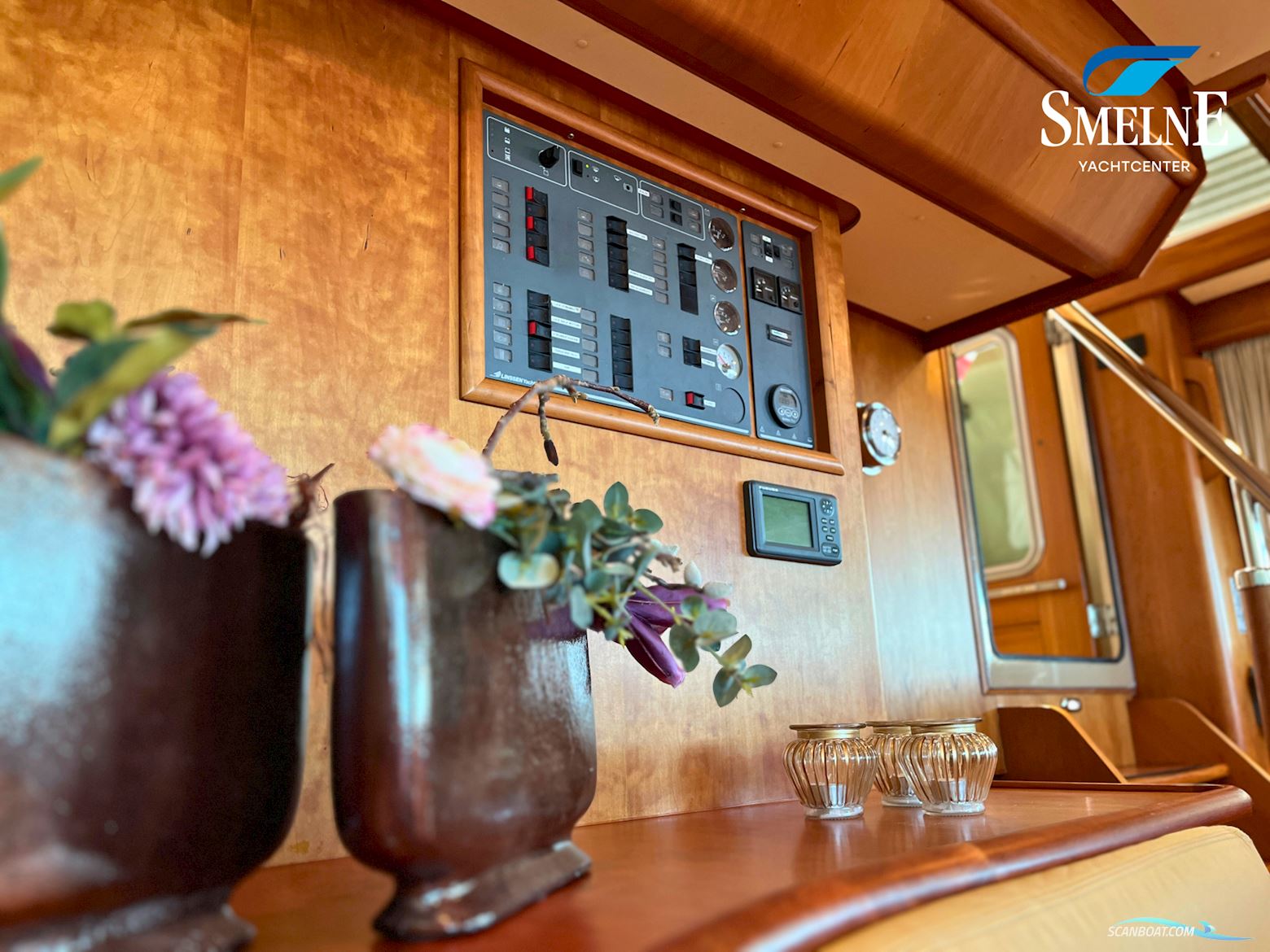 Linssen Grand Sturdy 470 AC Mark II