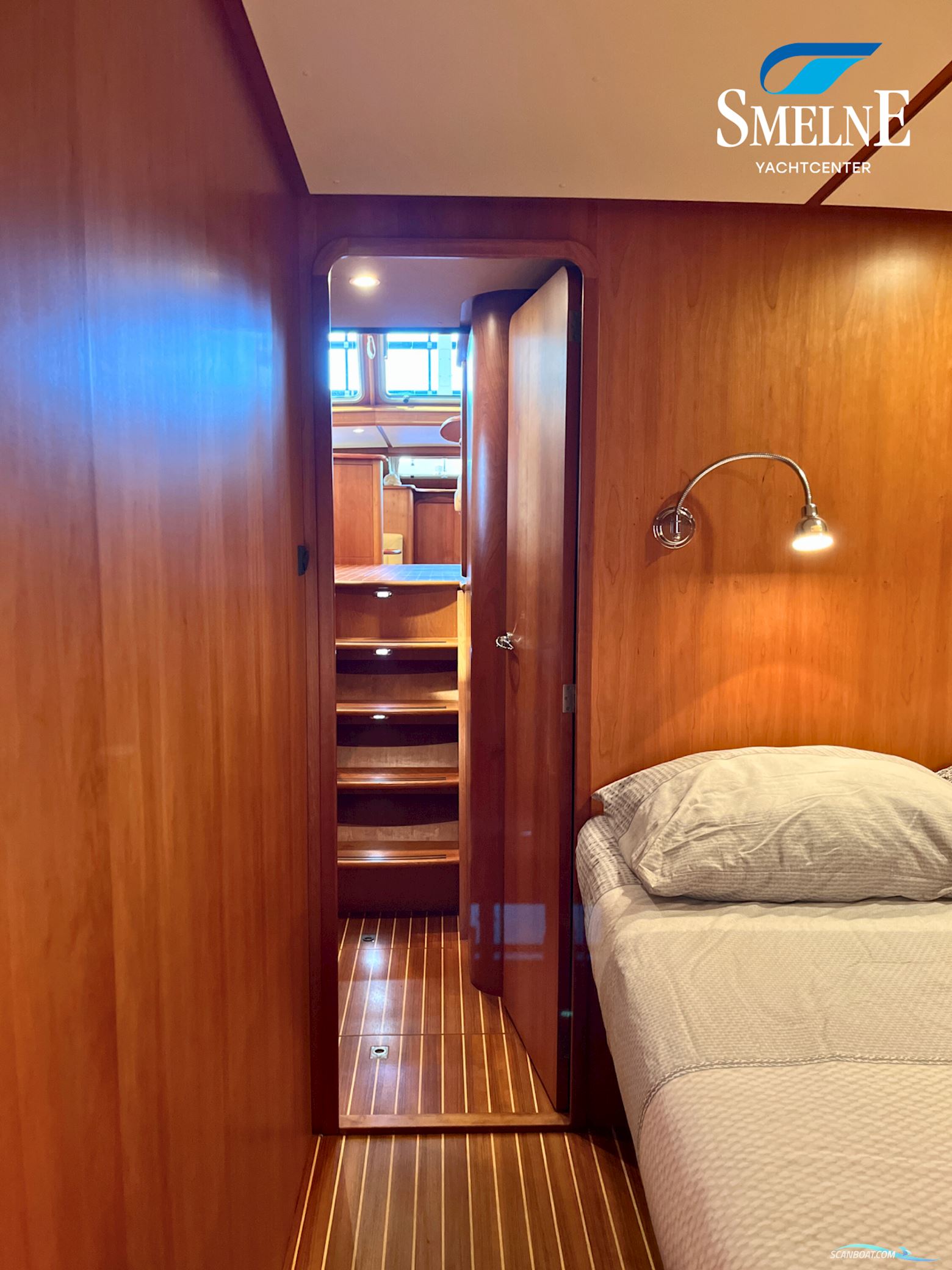 Linssen Grand Sturdy 470 AC Mark II