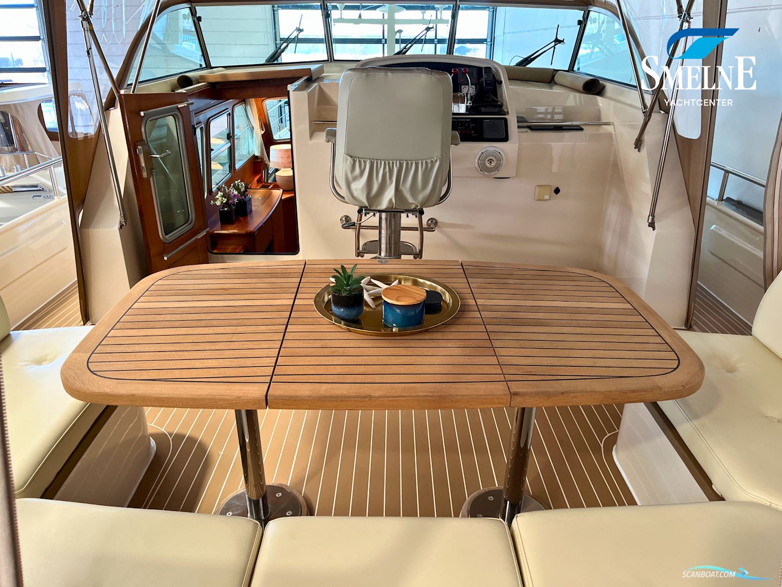 Linssen Grand Sturdy 470 AC Mark II