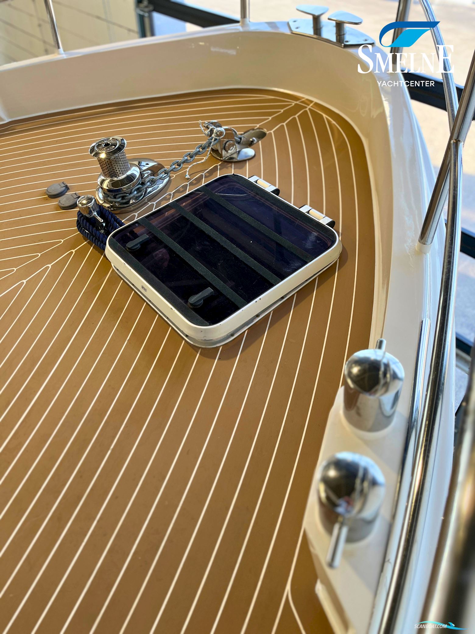 Linssen Grand Sturdy 470 AC Mark II