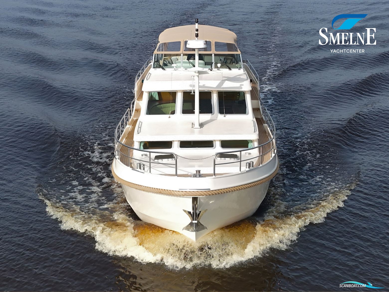 Linssen Grand Sturdy 470 AC Mark II