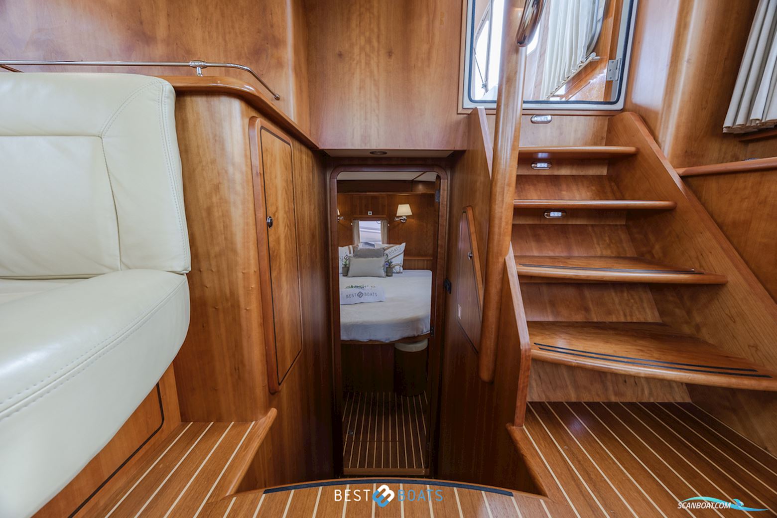 Linssen Grand Sturdy 470 AC Mark II Twin