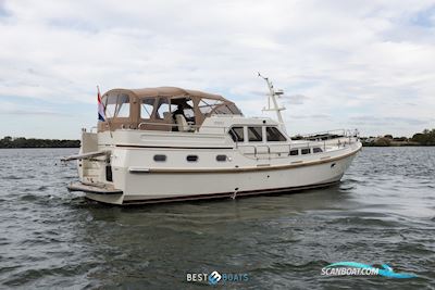 Linssen Grand Sturdy 470 AC Mark II Twin Motorboat 2010, with Vetus Deutz Turbo Diesel, Type Dta44 engine, The Netherlands
