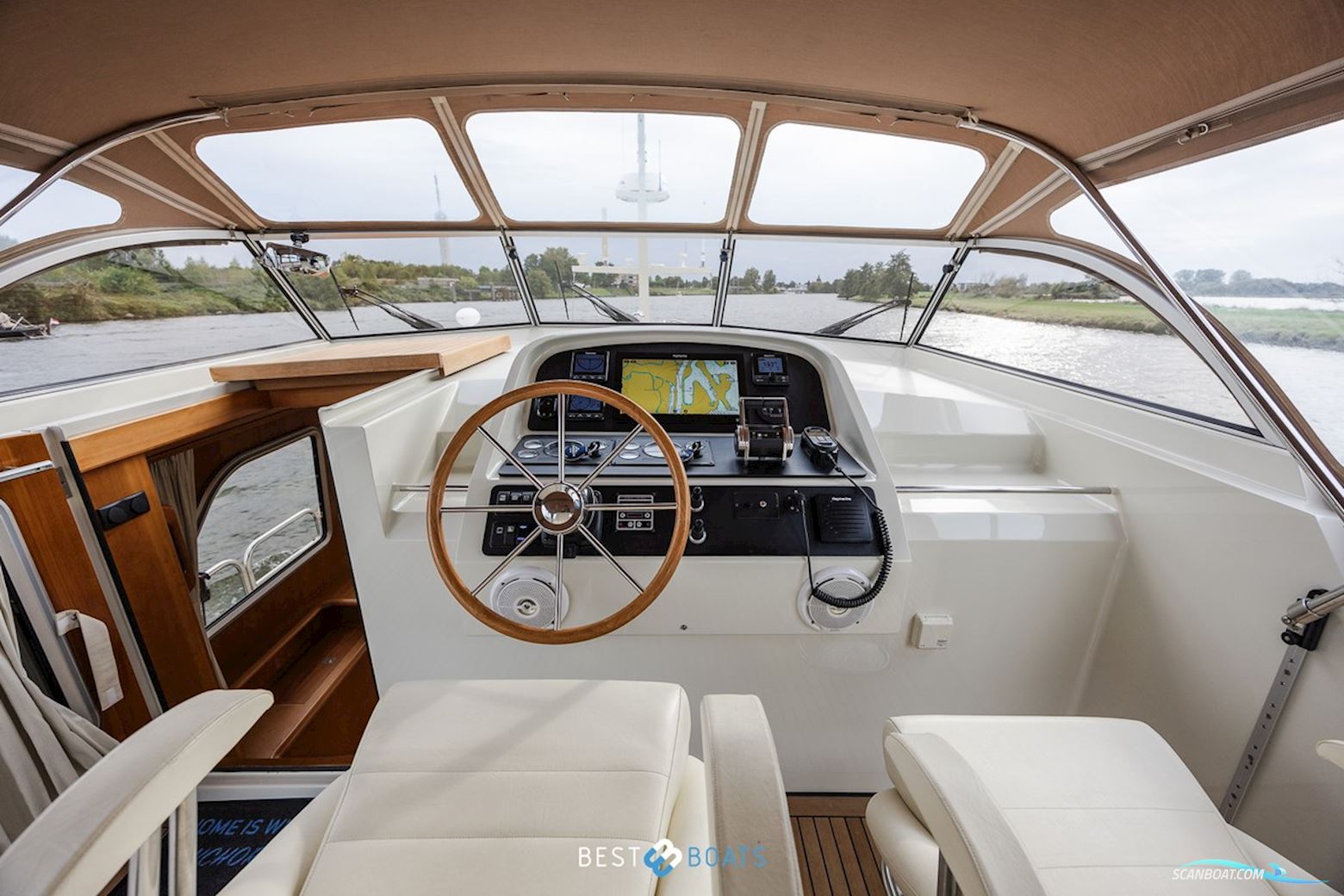 Linssen Grand Sturdy 470 AC Mark II Twin