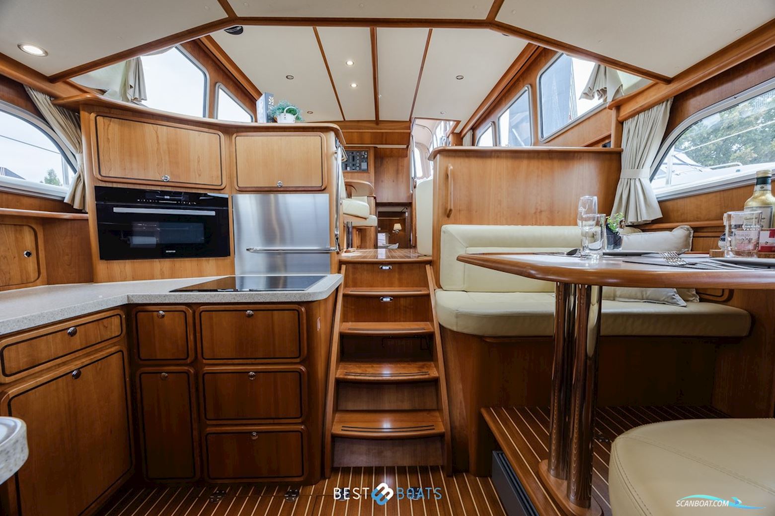 Linssen Grand Sturdy 470 AC Mark II Twin