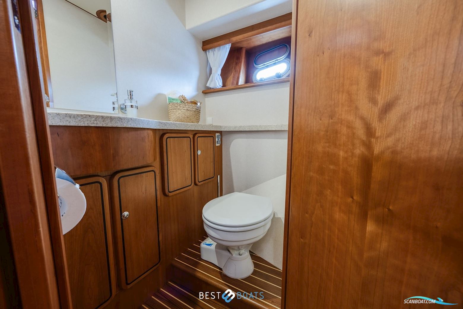 Linssen Grand Sturdy 470 AC Mark II Twin