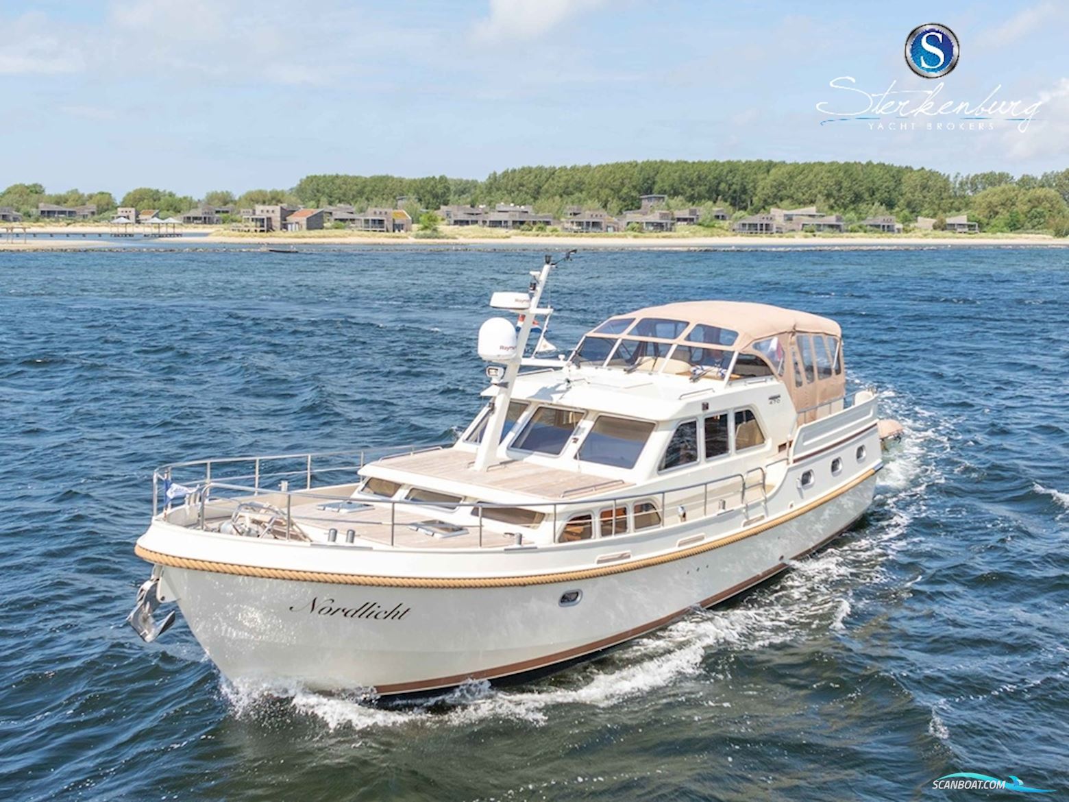 Linssen Grand Sturdy 470 AC MK II Diamond Edition