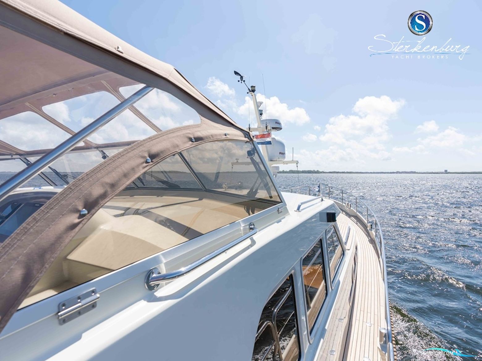 Linssen Grand Sturdy 470 AC MK II Diamond Edition
