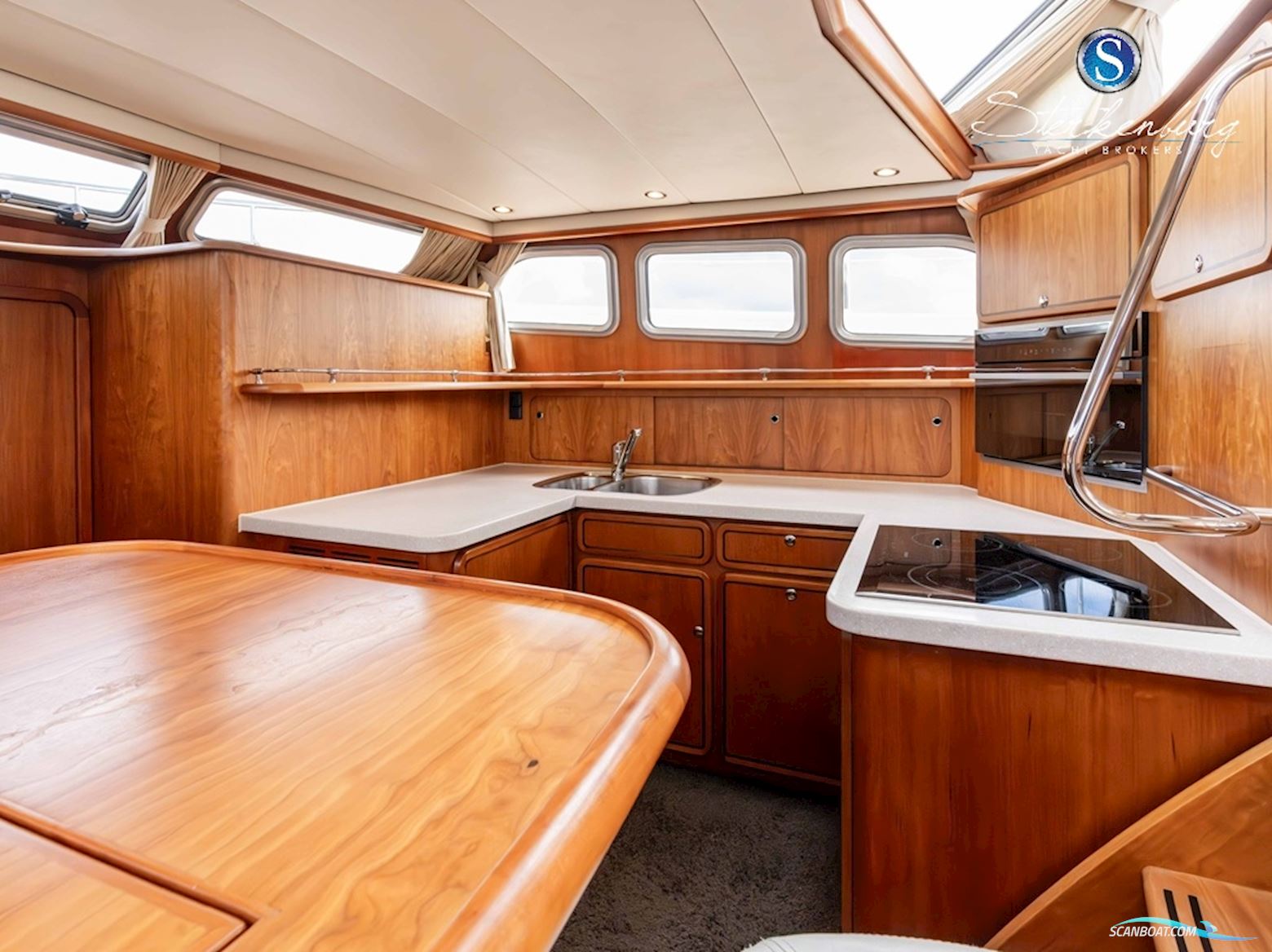 Linssen Grand Sturdy 470 AC MK II Diamond Edition