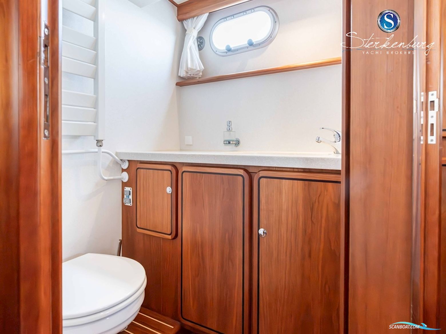 Linssen Grand Sturdy 470 AC MK II Diamond Edition