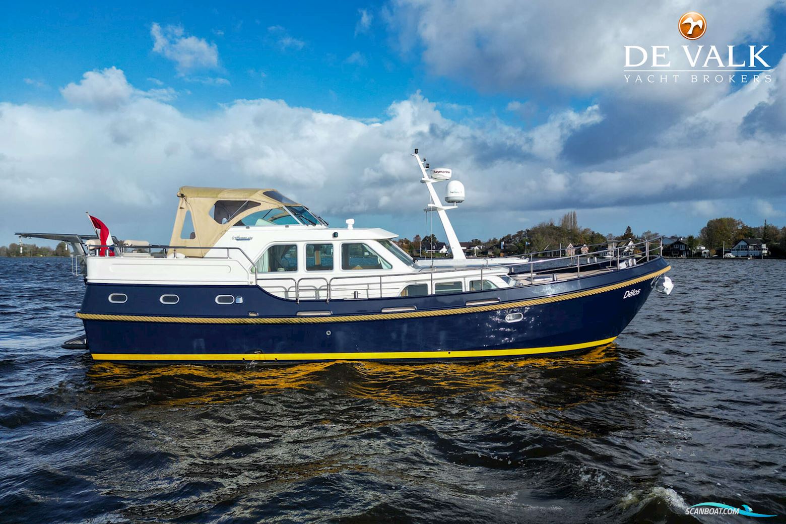 Linssen Grand Sturdy 470