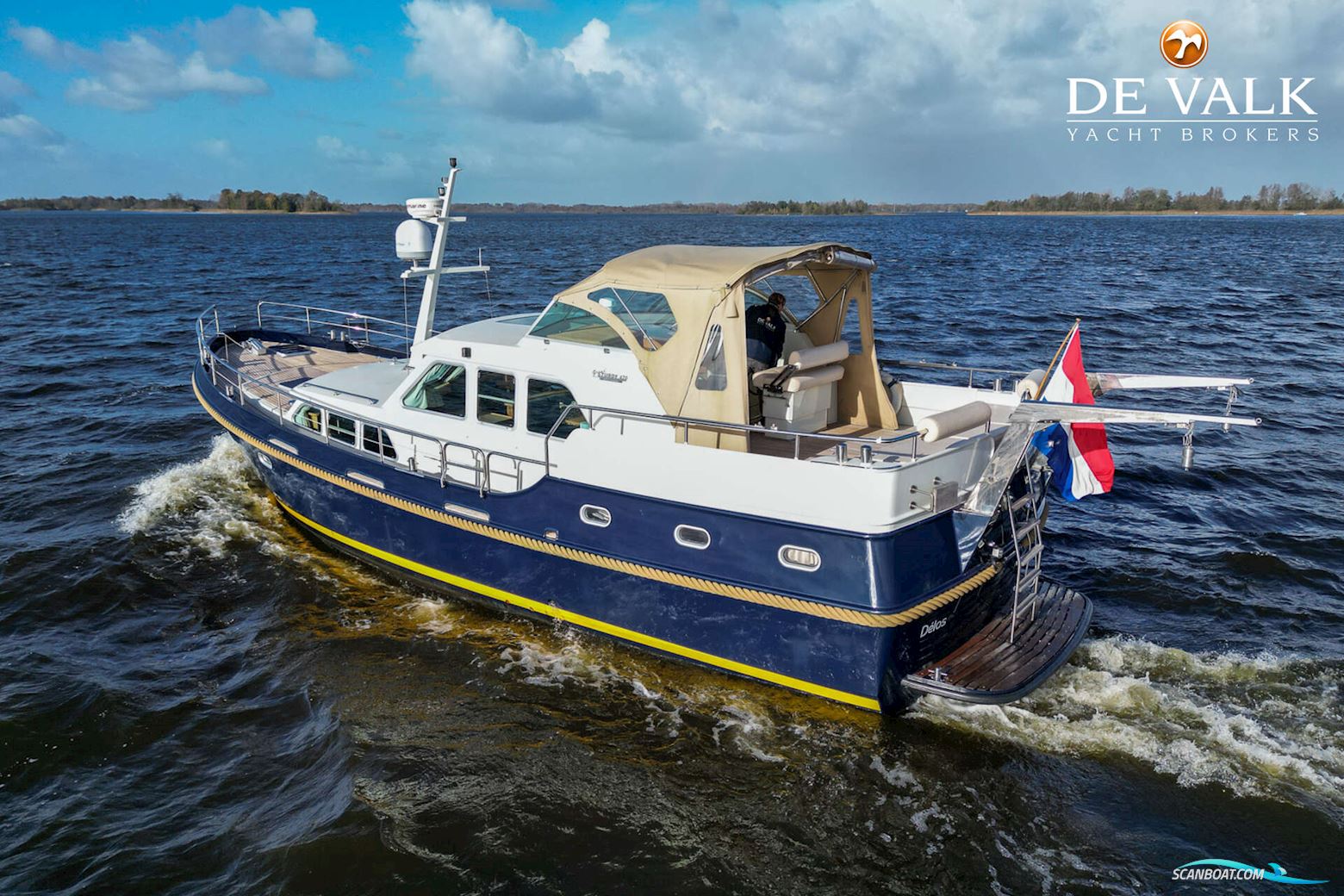 Linssen Grand Sturdy 470