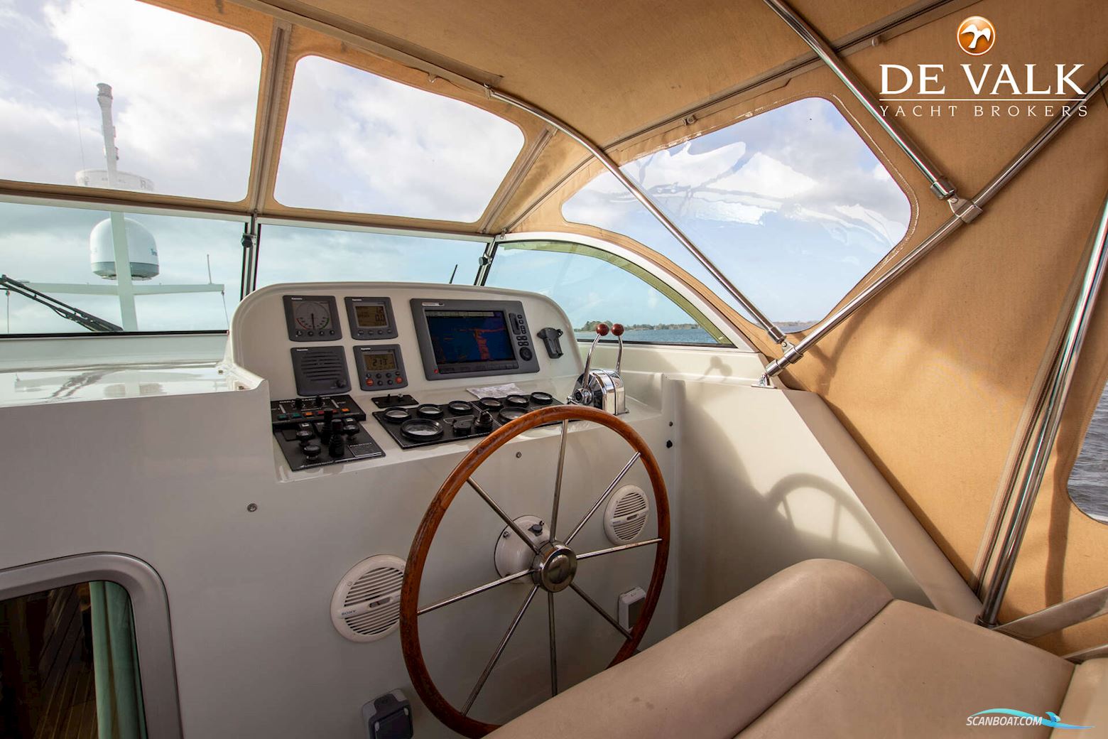 Linssen Grand Sturdy 470