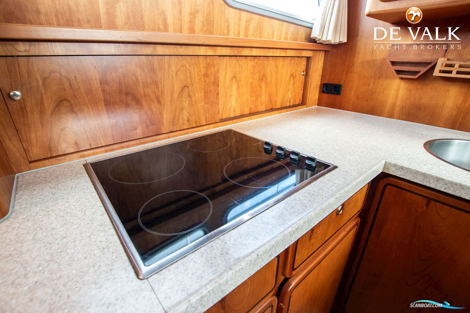 Linssen Grand Sturdy 470