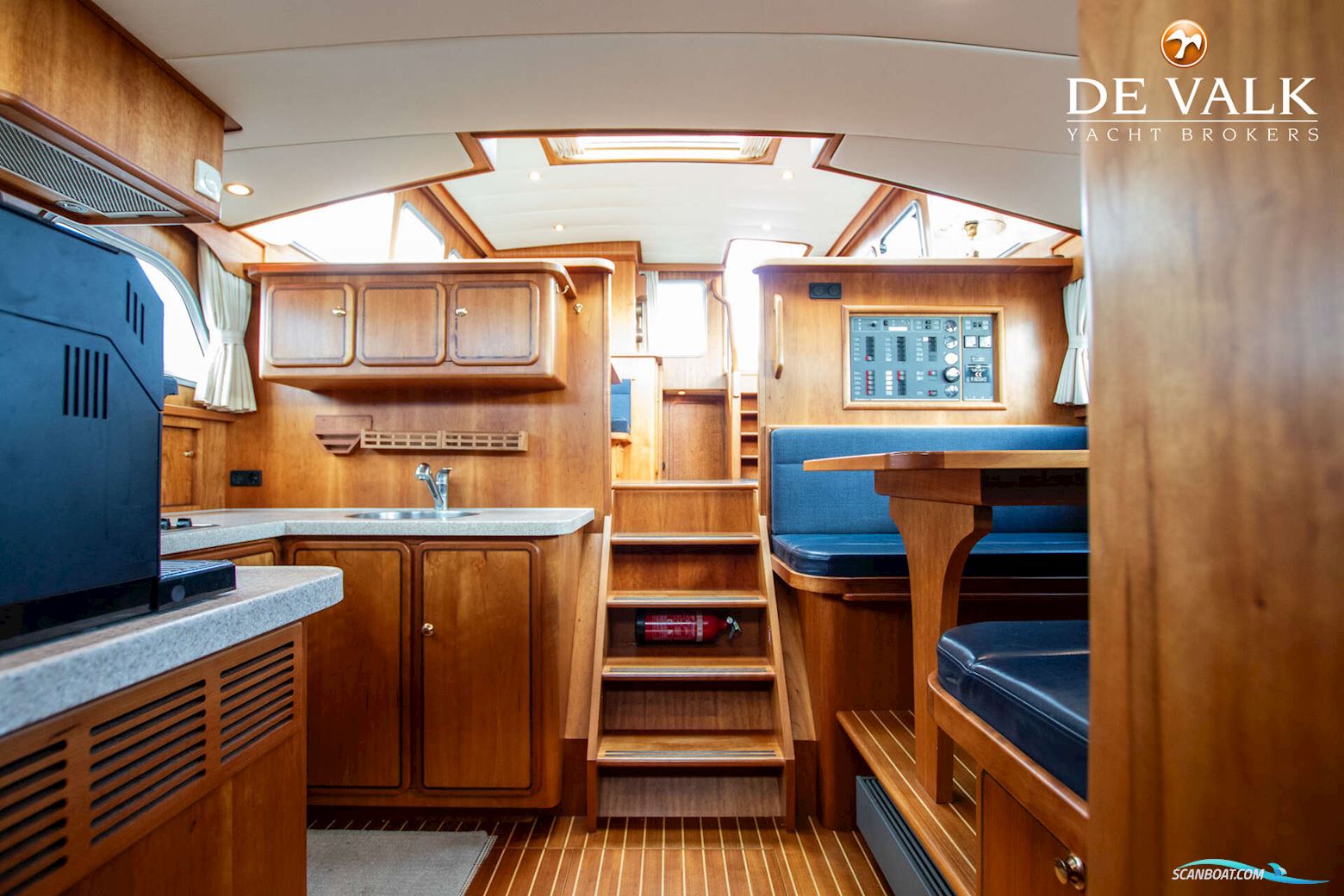 Linssen Grand Sturdy 470