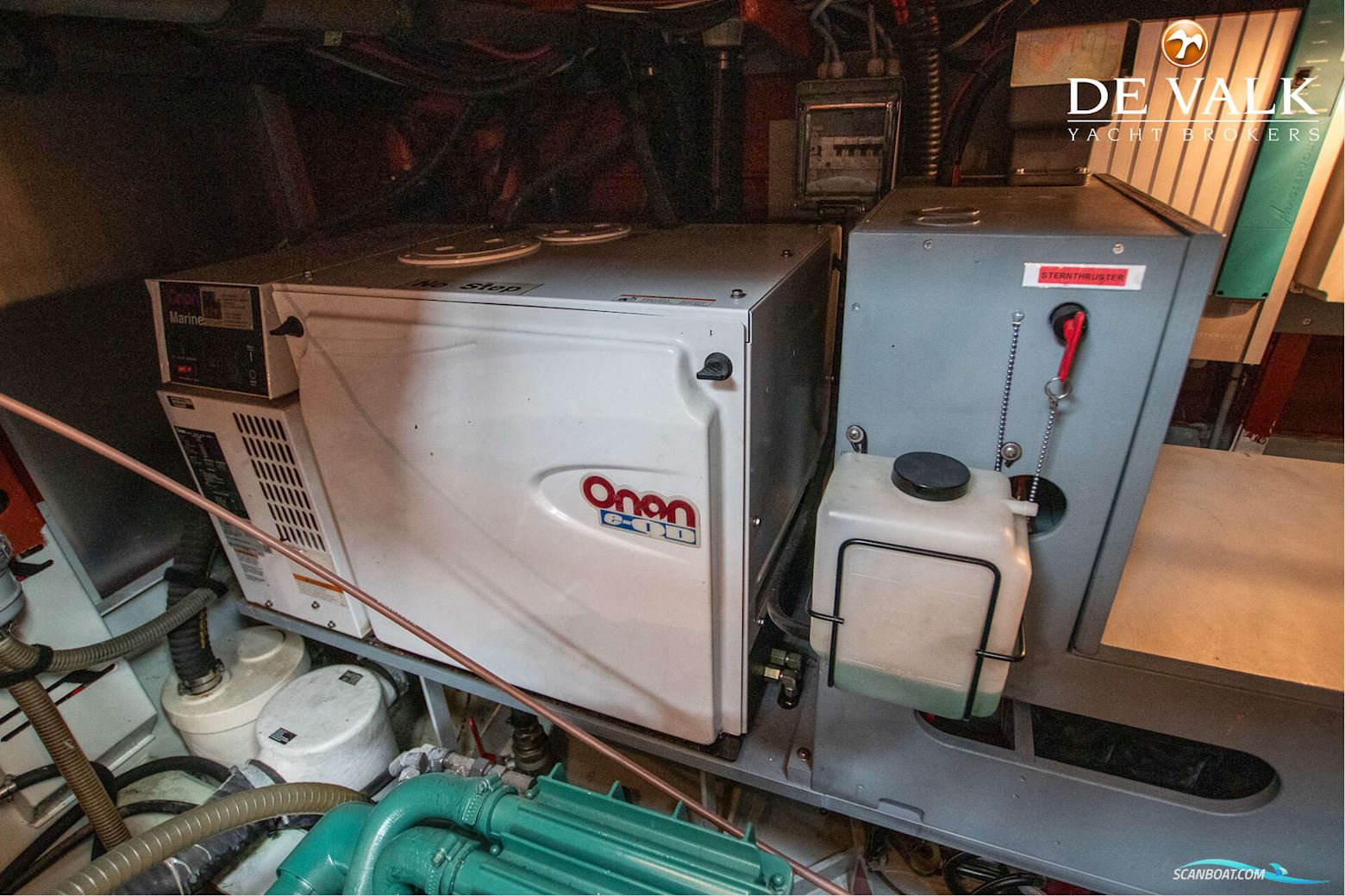 Linssen Grand Sturdy 470