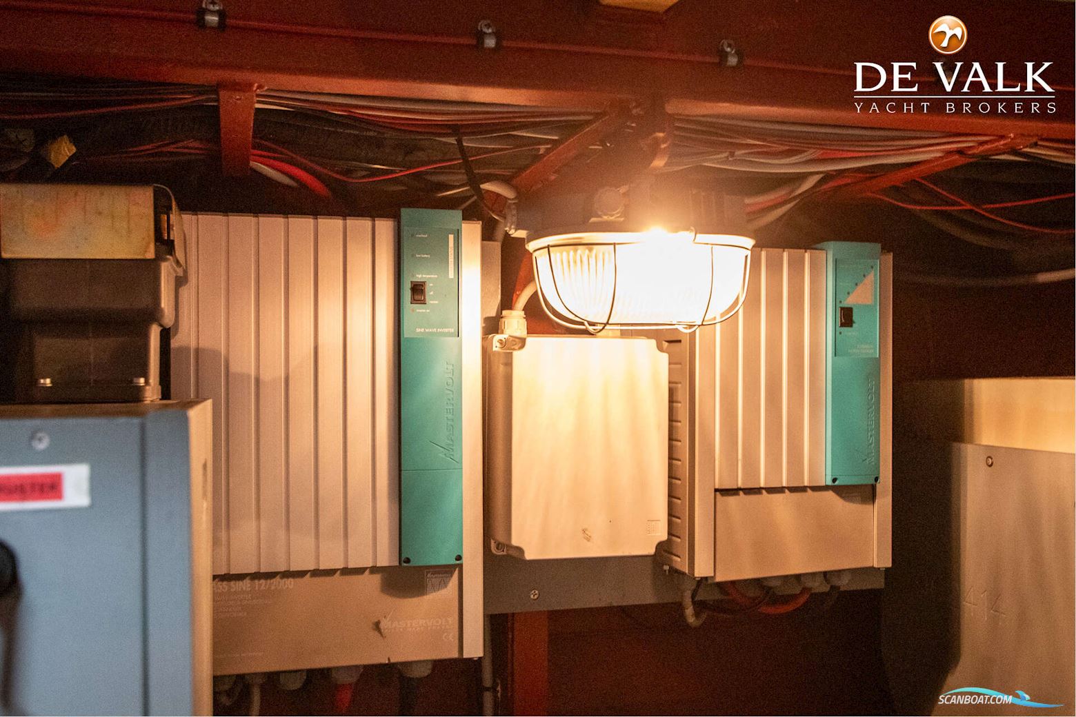 Linssen Grand Sturdy 470