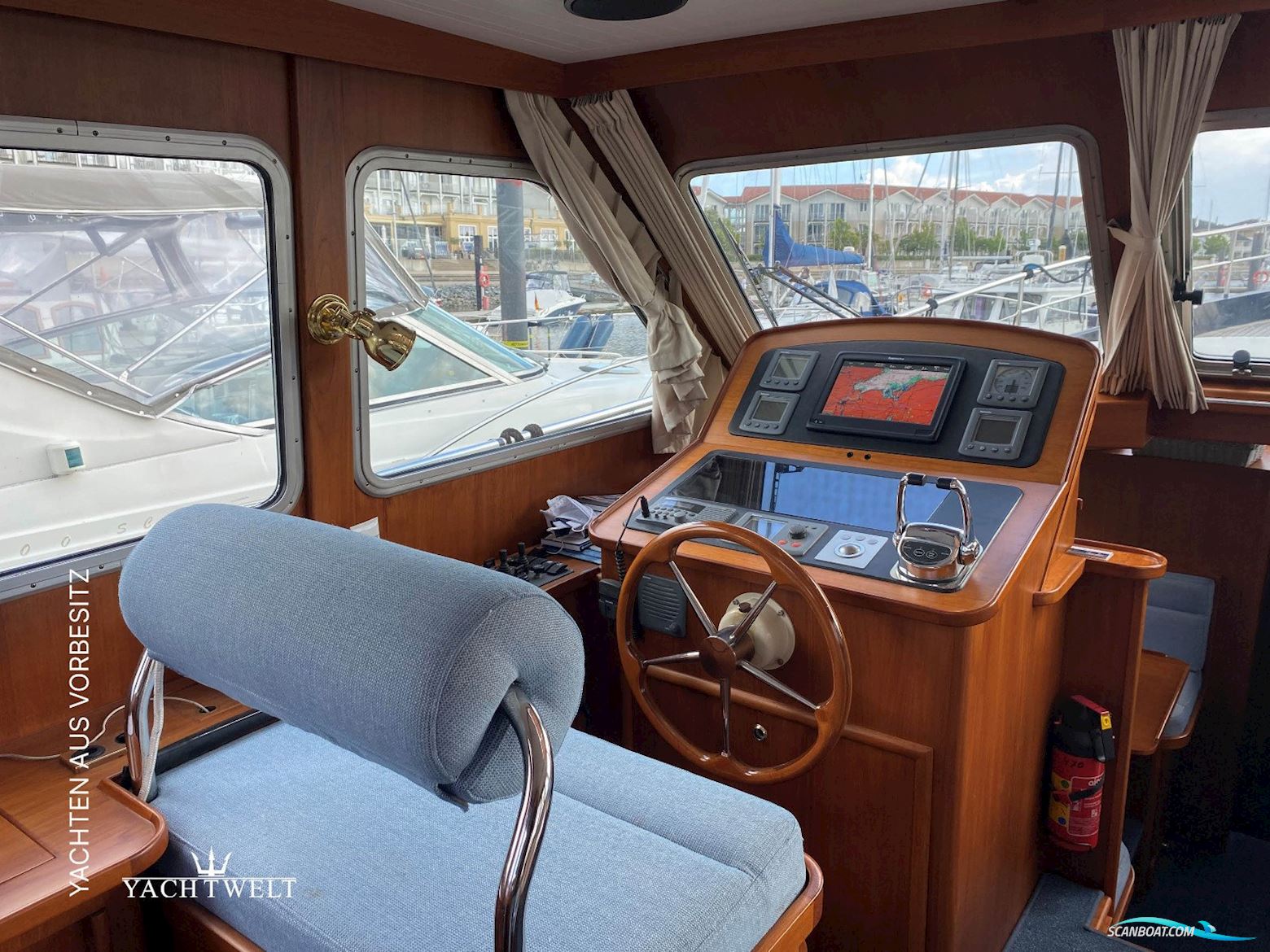 Linssen GRAND STURDY 470
