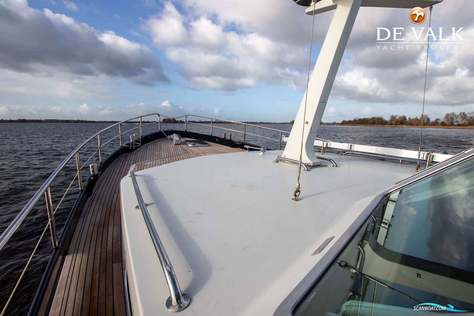 Linssen Grand Sturdy 470