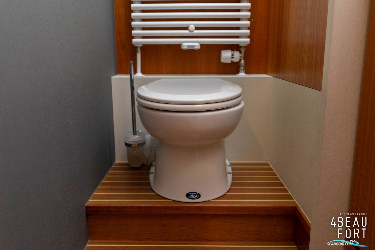 Linssen Grand Sturdy 470 Sedan Wheelhouse Longtop