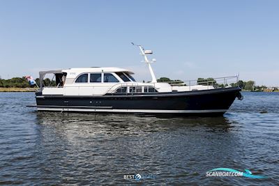 Linssen Grand Sturdy 470 Sedan Wheelhouse Motorboat 2015, with Volvo Penta D3 engine, The Netherlands